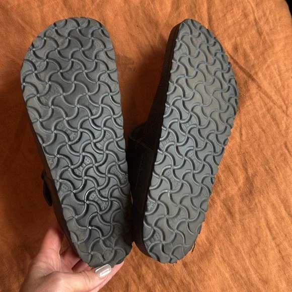 Birkenstock black Sandals - Picture 2 of 2